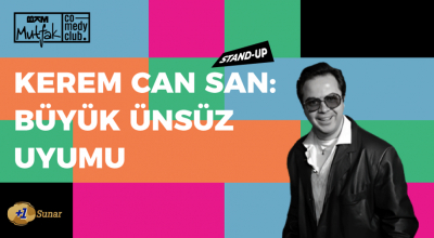 Kerem Can San - Büyük Ünsüz Uyumu