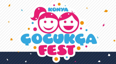 Konya Çocukça Festivali - 12 Ekim