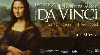 Leonardo Da Vinci Sergisi