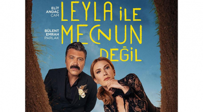 Leyla ile Mecnun Değil