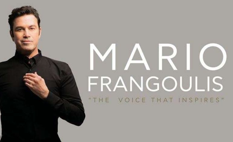 Mario Frangoulis