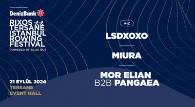 Miura - Mor Elian B2B Pangaea - LSD