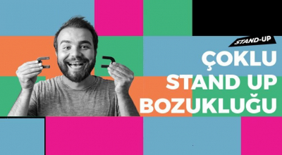 Oktay Senol-Çoklu Stand Up