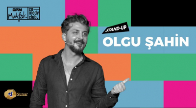 Olgu Şahin Stand Up