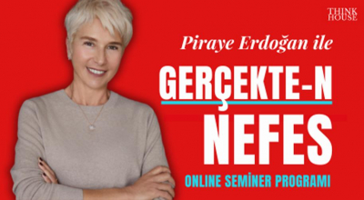 Piraye Erdoğan ile Gerçekten Nefes