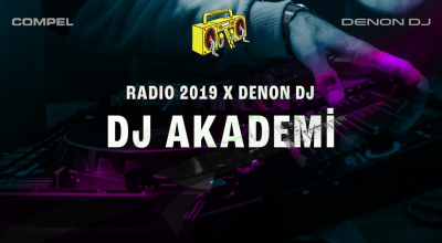 Radio 2019 x Denon DJ Akademi