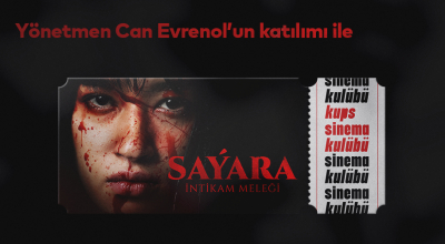 Sayara: İntikam Meleği - Film Göste