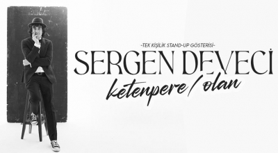 Sergen Deveci Ketenpere - Olan