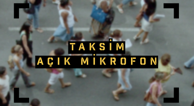 Taksim Açık Mikrofon