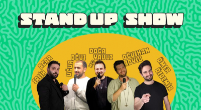 Torium Stand Up Gecesi