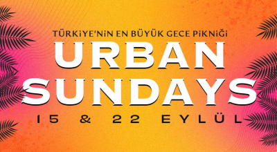 Urban Sundays : Oğuzhan Koç