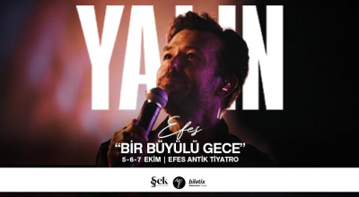 Yalın - Bir Büyülü Gece