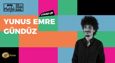 Yunus Emre Gündüz Stand Up