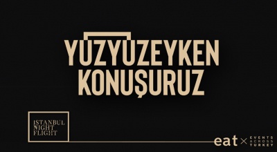 Yüzyüzeyken Konuşuruz