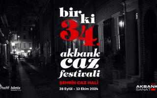 34. Akbank Caz Festivali