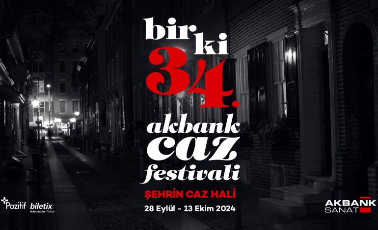 34. Akbank Caz Festivali