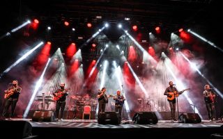 Gipsy Kings By Andre Reyes İstanbul’da Keyifli Bir Gece Yaşattı