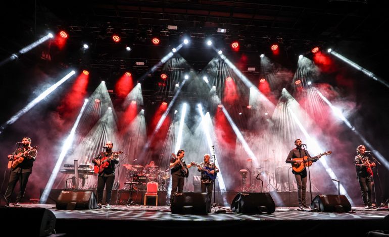 Gipsy Kings By Andre Reyes İstanbul’da Keyifli Bir Gece Yaşattı