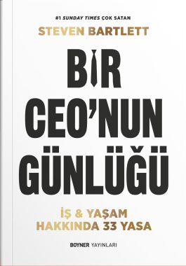 Bir CEO’nun Günlüğü