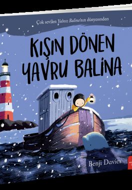 Kışın Dönen Yavru Balina