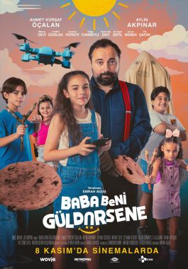 Baba Beni Güldürsene