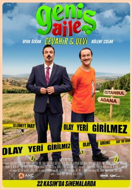 Geniş Aile 4: Cevahir & Ulvi