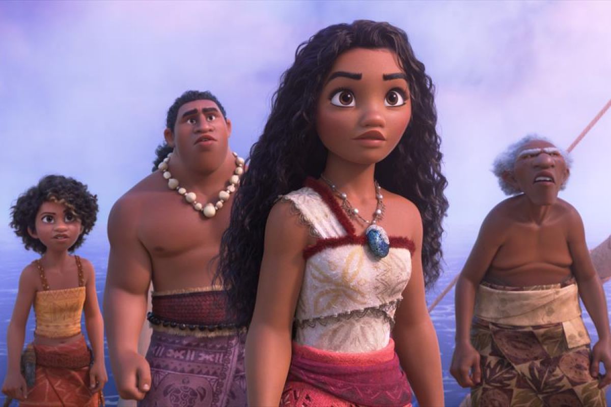 Moana 2