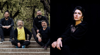 5 Quartet & Özge Arslan