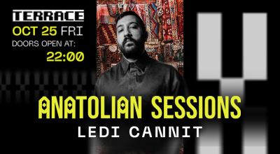 Anatolian Sessions x Ledi Cannit