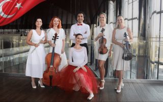 BabyConcerts: Çocuk Gözüyle Cumhuriyet