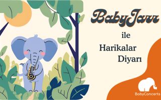 BabyJazz ile Harikalar Diyarı