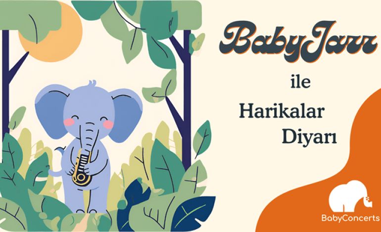 BabyJazz ile Harikalar Diyarı