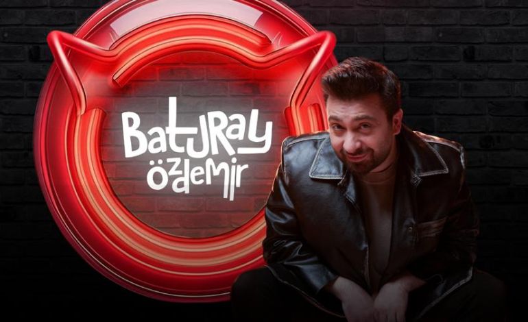 Baturay Özdemir - Stand Up