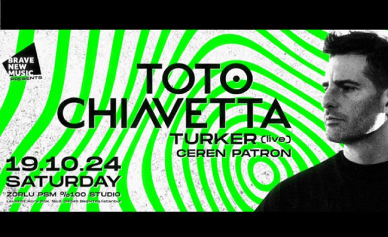 Brave New Music Presents: Toto Chiavetta