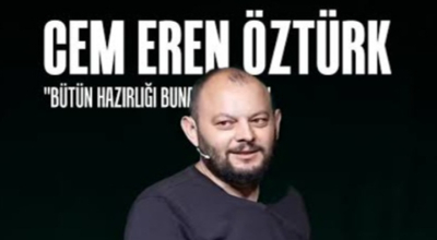 Cem Eren Öztürk - Stand Up