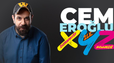 Cem Eroğlu xyz Show