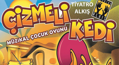 Çizmeli Kedi