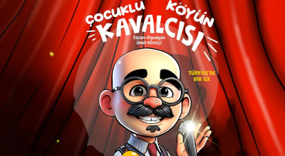 Çocuklu Köyün Kavalcısı