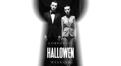 Corporate Halloween Weekend