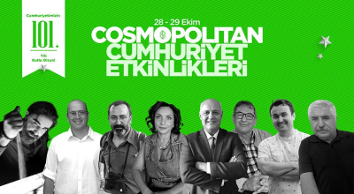 Cosmopolitan Cumhuriyet Etkinlikler