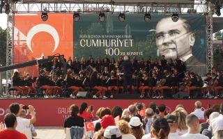 DÇSO Cumhuriyet Bayramı Konserleri