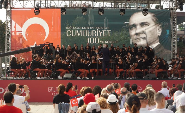 DÇSO Cumhuriyet Bayramı Konserleri