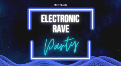 Electronic Rave Party