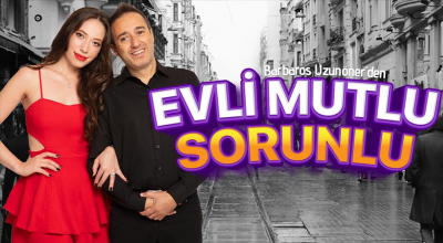 Evli Mutlu Sorunlu