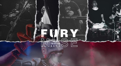 Fury (Muse Tribute) Feat Minai