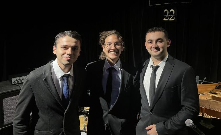 Hakan Başar Trio