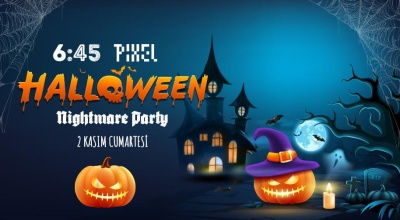 Halloween Nightmare Party