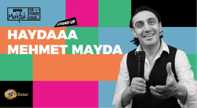 Haydaa Mehmet Mayda - Stand Up