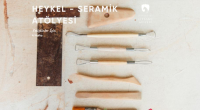 Heykel - Seramik Atölyesi