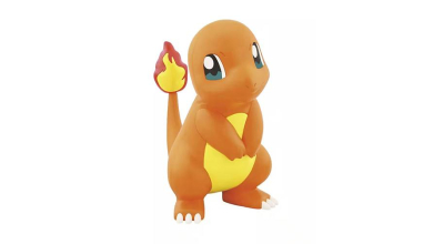 Heykel Workshop - Charmander